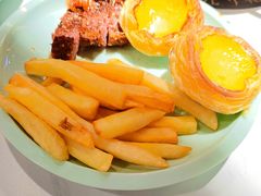 -九寸花汀烤肉海鲜自助(宽城万达店)