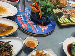 -鲜得莱渔港·小平岛海胆馆(七贤岭店)