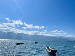 -丽江泸沽湖景区