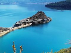 -丽江泸沽湖景区