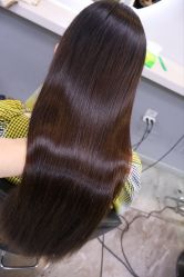 -逅续沙发自然卷专研