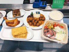 -宜家·瑞典风味餐厅(天津东丽商场店)