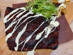 纸牌屋美式炭烤肋排-吃饼人西餐(南开店)