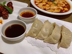 松茸煎饺-枣子树·素食餐厅(普陀山店)
