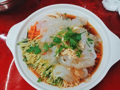 凉皮-哈尔滨饺子王·东北菜(鱼鳞浃路店)