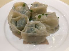 韭菜馄饨-古韵轩·江浙融合菜(梁溪店)