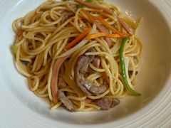 炒意大利面-波特曼西餐厅(南岗店)