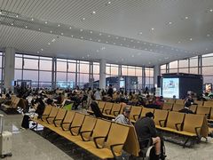 -广州白云国际机场-T2航站楼
