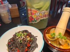 -江边城外烤全鱼(方庄时代购物中心店)
