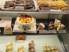 -布朗尼西饼(粮道街店)