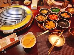 -三代烤肉(保利广场店)