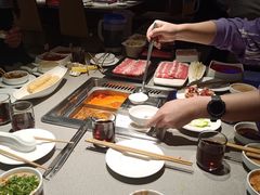 -海底捞火锅(太原南站店)