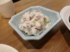 西式沙拉-陈傻子餐厅(世纪都会店)
