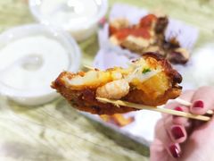 -越香王老汉臭豆腐