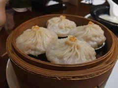 小笼包-广州中心皇冠假日酒店·百粤楼