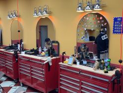 -Devilhands Barbershop男士理容店