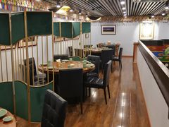 大堂-后院犇牛主题餐厅(云岗店)