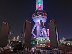 -东方明珠广播电视塔