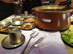 -西塔老太太泥炉烤肉(亚运村店)