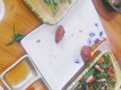 -花悦农庄 | 烧鸡·竹筒饭(沙迳高沙温泉香溪堡店)