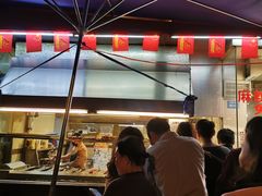 门面-老黄记手撕烤兔(玉林街店)