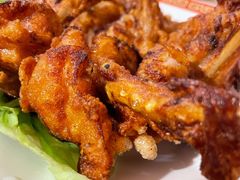 海贼王炸鸡-拉面莊夢語＆中华料理八椿