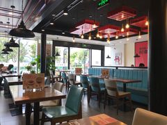 大堂-李先生牛肉面大王(上海站南广场店)