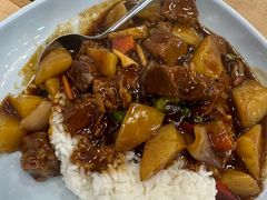 -西部马华清真兰州牛肉面·烧烤夜市(上地店)