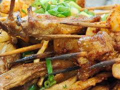 -晓靖轩烧烤(沙河风情店)