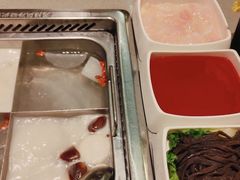 -海底捞火锅(奉化银泰店)