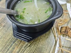 -清真王强炸串