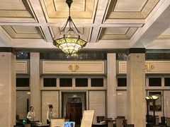 -上海和平饭店茉·莉酒廊 Jasmine Lounge