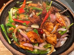 -恭喜上堓砂锅焗·海鲜大排档(闵行龙湖店)