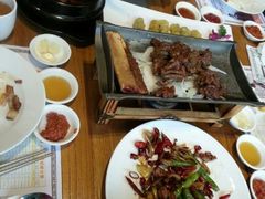 -紫霞门韩国料理烤肉(深南东路店)
