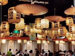 大堂-南京大牌档(青岛万象城店)