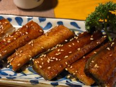 生烤活鳗-三石铁板烧(紫竹桥店)