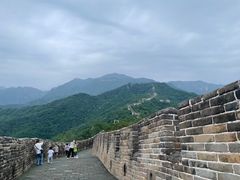 -慕田峪长城