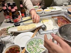 -海底捞火锅(团结桥店)