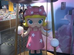 -泡泡玛特POPMART(崇文门国瑞城店)