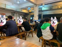 大堂-黑竹香鸡(营和巷店)