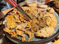 -胖记烤肉(江汉路店)