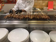 -听松楼·花园酒店·自助餐厅(红梅公园店)