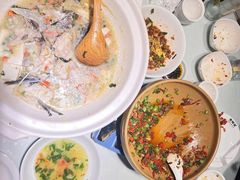 -老傅家湘潭水煮活鱼店(众一国际店)