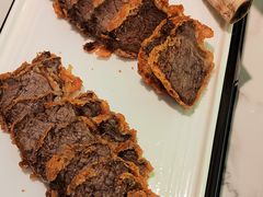 脆皮牛肋骨-米桃-吴韵风雅·拙园(北外滩来福士店)