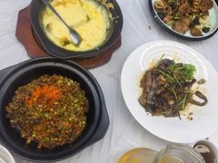 -船梆煮•蒸汽海鲜·炉火烤肉(五四广场店)