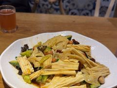 -黑家养生粥道馆(新世纪店)