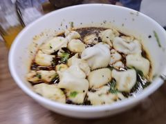 酸汤牛肉水饺-回坊马二饺子馆