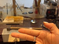 -十八字金银饰·拼豆·开蚌手工体验团建(君太百货店)