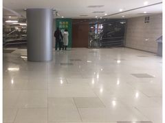 -恒隆广场·停车场