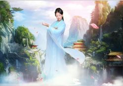 点击看大图 -美云庭古装·格格服汉服·京城旅拍(北京店)